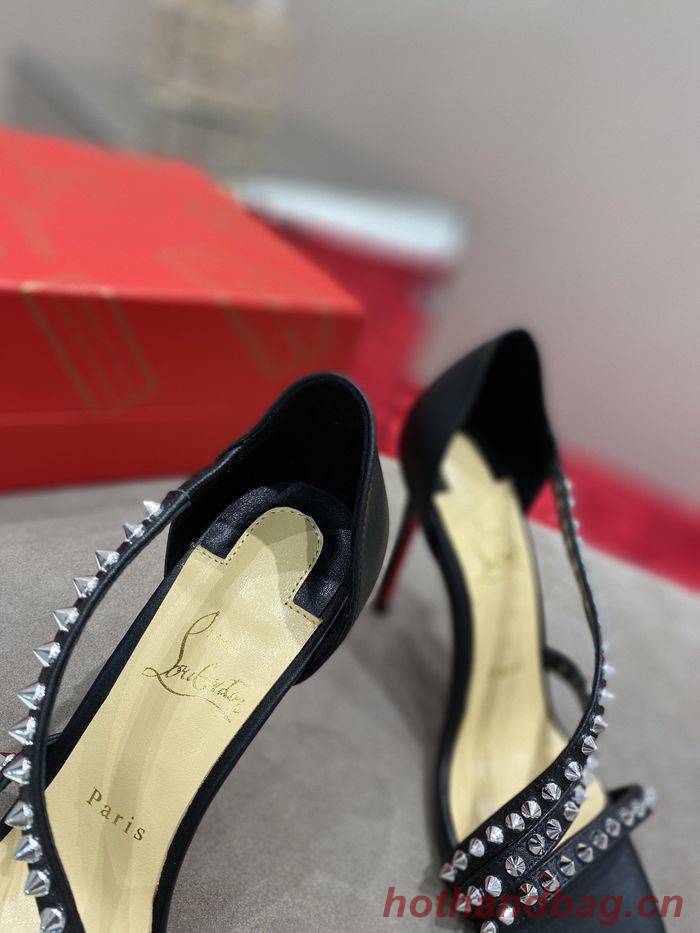 Christian Louboutin shoes CL00021 Heel 10CM